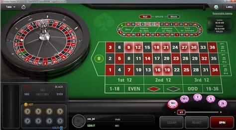 pokerstars roulette maximum bet/